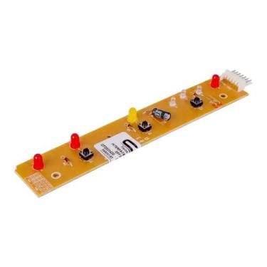 Imagem de Placa Controladora Bivolt DFF37 DFF39 DFF40 DFF44 Electrolux - CP PLAC