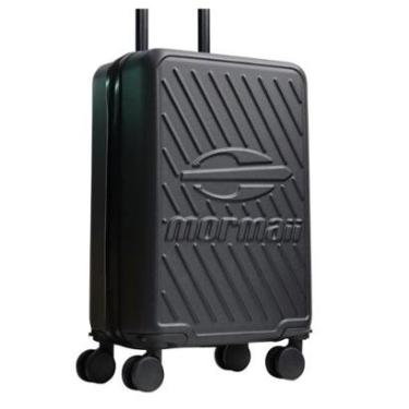 Imagem de Mala De Viagem de Bordo Pequena10Kg Abs com Rodas 360 Mormaii Original-Unissex