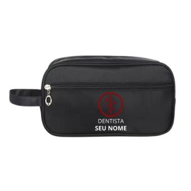 Imagem de Bolsa Necessaire Profissões Nome Profissão - - Mormino