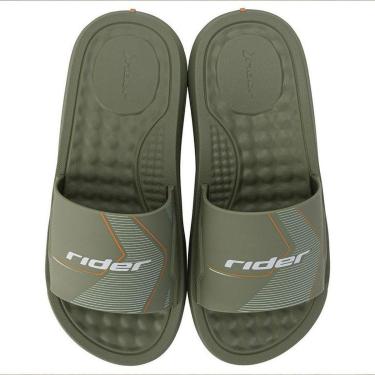 Imagem de Chinelo Masculino Massageador Slip On Rider Step Slide 12265-Masculino