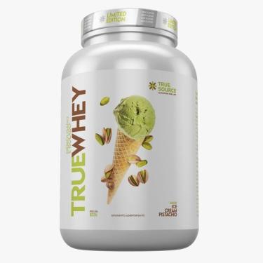 Imagem de Whey Protein Hidrolisado Pistachio Ice 837g - True Source-Unissex