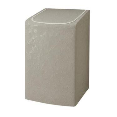 Imagem de Capa Universal Tanquinho 8kg a 20kg Forrada Proteção Total Sol e Chuva