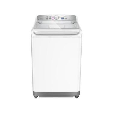 Imagem de Máquina de Lavar Panasonic função Vanish Branco mais Branco 14kg Branc