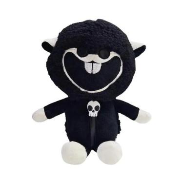 Imagem de Brinquedo De Pelúcia Nightmare Critters, Boneco De Animal De Estimação