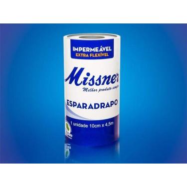 Imagem de Esparadrapo 10 x 4,5m com capa Missiner - Missner