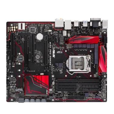 Imagem de Placa Mãe Asus B150 Pro Gaming Original Ddr4 1151 64gb