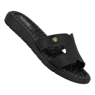 Imagem de Chinelo Feminino Massageador Modare Anatômico Ortopédico 7162.330, Pre
