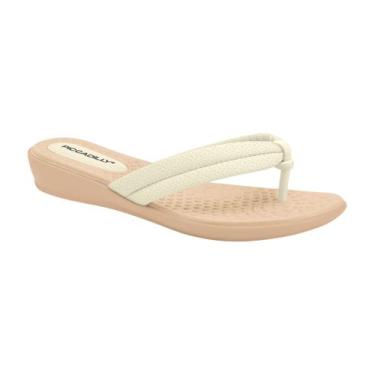 Imagem de Sandália De Dedo Feminino Modelo Anatômico Piccadilly