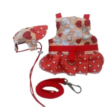 Imagem de Roupinha pet fashion - Pet poa