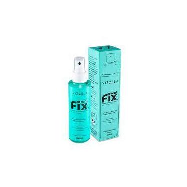 Imagem de Vizzela - Fixador de Maquiagem Real Fix - 120ml