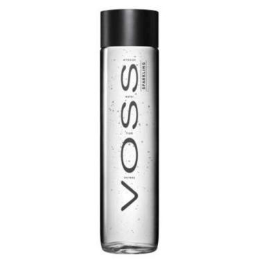 Imagem de Agua VOSS Sparkling Vidro 375ML