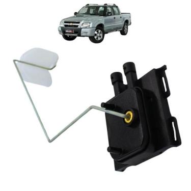 Imagem de Boia Sensor Combustível S10 2.4 2007 08 09 10 11 2012 80 Litros - Cav 