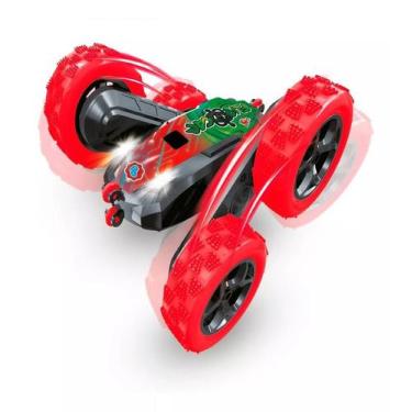 Imagem de Carrinho De Brinquedo De Controle Remoto Flipcar 360 - POLIBRINQ