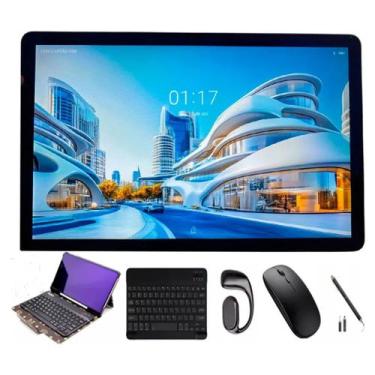 Imagem de Tablet Grande Com Bateria Durável Para Assistir Filmes E Séries - JAY