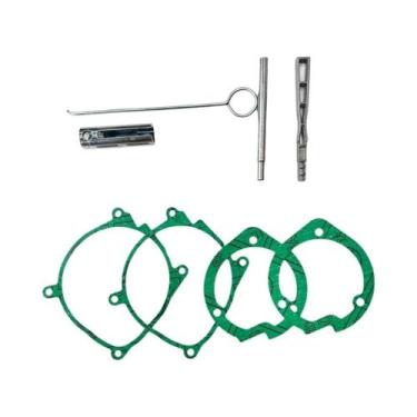 Imagem de Kit De Reparo De Vela Aquecedora 12V 24V Para Aquecedor De Estacioname