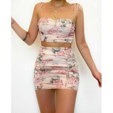 Imagem de Conjunto Floral - EC
