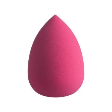 Imagem de Esponja de Maquiagem Lanossi Gota - LS5004, Rosa