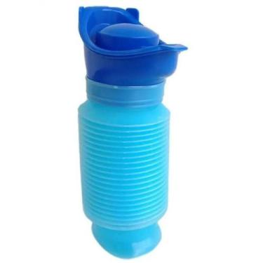 Imagem de Banheiro Portátil Infantil Azul 400ml - WC PORTATIL 