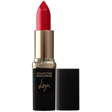 Imagem de Batom L'Oréal Paris Colour Riche Collection  Cor 407 Liya's Red, 407 L