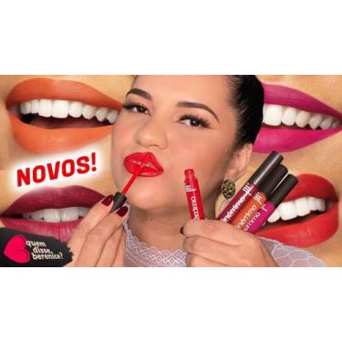 Imagem de Batom Volumão Pinkili Quem Disse Berenice - O Boticário