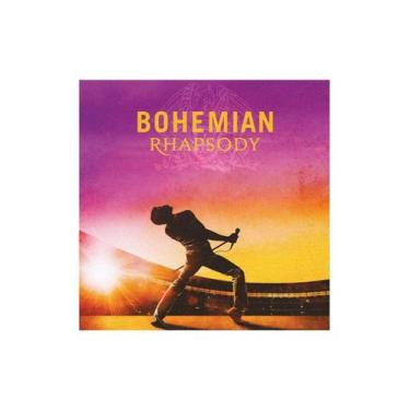 Imagem de CD Queen Bohemian Rhapsody (OST) - UNIVERSAL
