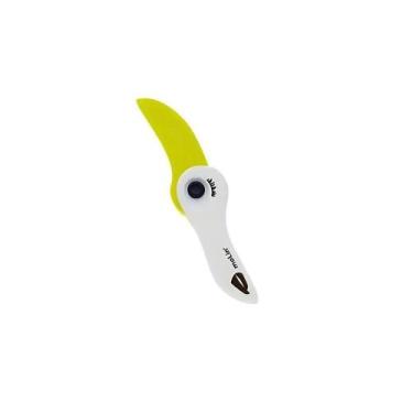 Imagem de Borracha Colorida Tucano Molin, Amarelo