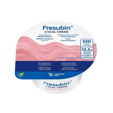 Imagem de Fresubin Creme Frutas da Floresta 125g - Fresenius Kabi
