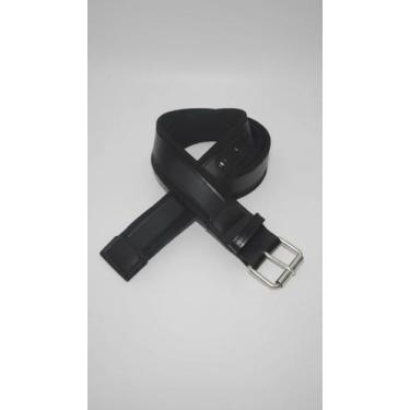 Imagem de Cinto Masculino Lona e material sintético 4cm - Congratulations Store