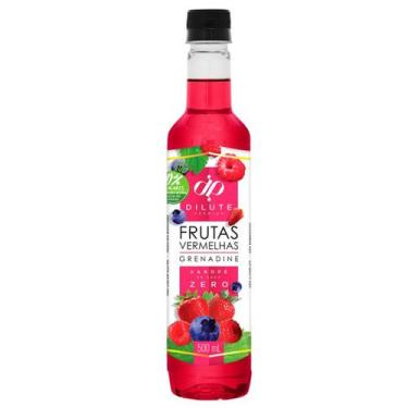 Imagem de Xarope Dilute para Drink Soda Italiana Gin Todos os Sabores - Dilute P