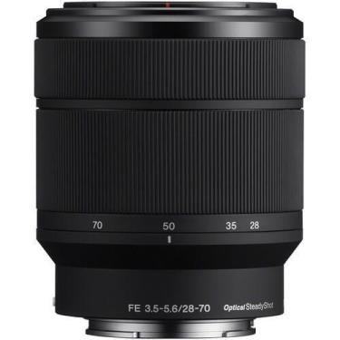Imagem de Lente Sony FE 28-70mm F3.5-5.6 OSS E-Mount (SEL2870)