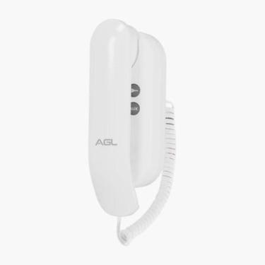 Imagem de Interfone s100 c/ 02 botoes para acionamento - AGL
