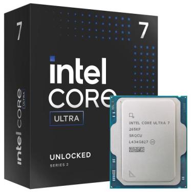 Imagem de Processador Intel Core Ultra 7 265KF Socket LGA 1851 - 30MB