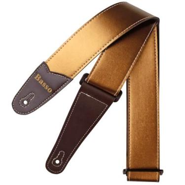 Imagem de Correia para Instrumentos Basso PL 02 Gold