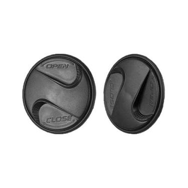 Imagem de Parafusos Da Viseira Pro Tork Capacete R8 Reparo, PRETO, Único
