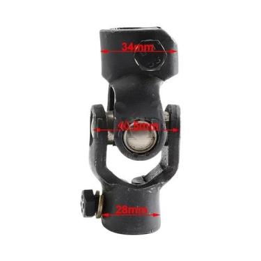 Imagem de Junta Universal De Direção De 14mm Para ATV, Go Kart, UTV, Buggy, Carr