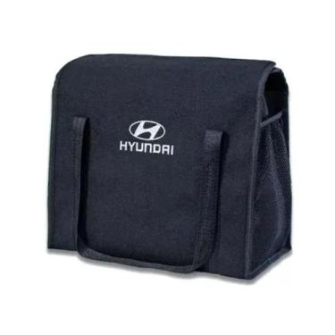 Imagem de Bolsa organizadora de porta malas hyundai 20l - Genérico