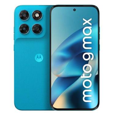 Imagem de Smartphone Motorola Moto G Max 5G 256GB 8GB RAM Câmera Principal 200MP