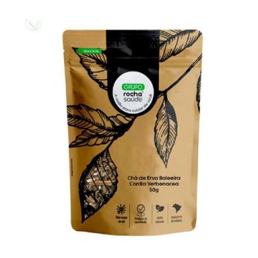 Imagem de Chá de Erva Baleeira - Cordia Verbenacea. 50g - Rocha Saúde