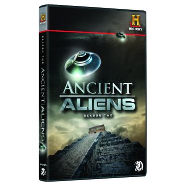 Imagem de Ancient Aliens: Season Two