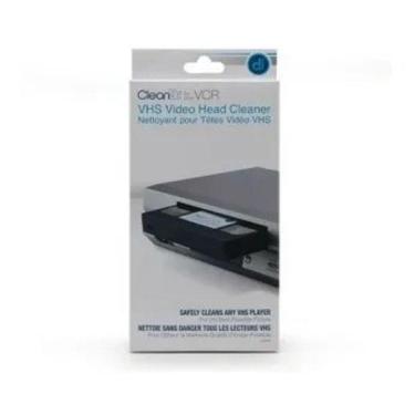 Imagem de Fita De Limpeza Vhs Sem Fluido Di Cleaner