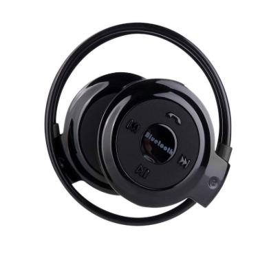 Imagem de Fone Bluetooth Sem Fio Mini 503 Mp3 Cartão  Wireless