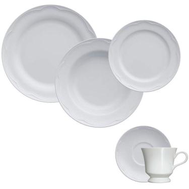 Imagem de Aparelho de Jantar 20 peças Cottage - Germer