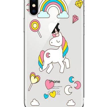 Imagem de Capa De Celular Unicórnio Motorola Moto G4 Play Cód.012