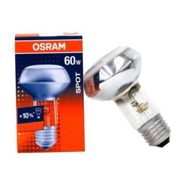Imagem de Lâmpada Spot Espelhada 60w 220v - Osram