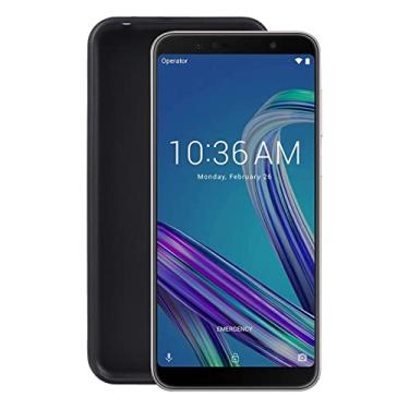 Imagem de YUNCHAO Caixa de telefone Caixa de telefone TPU para asus zenfone max pro zb602kl capa para celular