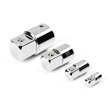 Imagem de TEKTON Conjunto de adaptadores, 4 peças (1/4, 3/8, 1/2, 3/4") | SHA99012