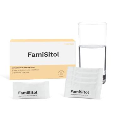 Imagem de FamiSitol - A vitamina com mio-inositol e ácido fólico (90 Sachês)