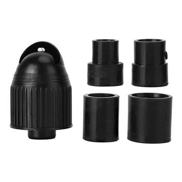 Imagem de Tnfeeon Bomba de água Powerhead, tanque de peixes pequeno 360° automático uniforme de rotação de circulação de água salgada para aquário