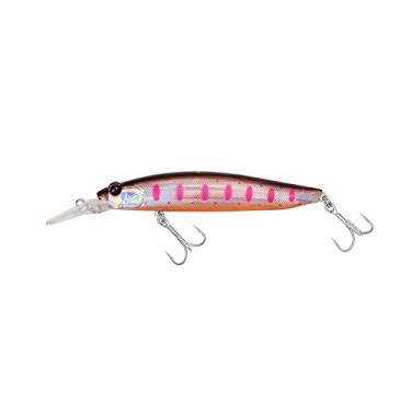 Imagem de BassLegend Japan Fishing Sinking MDS Minnow Jerkbait Truta Baixo Pike Hard Lure 82S 82mm 9g (05)