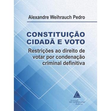 Imagem de Constituição Cidadã E Voto